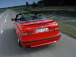 Saab 9-3 Convertible 1998 года